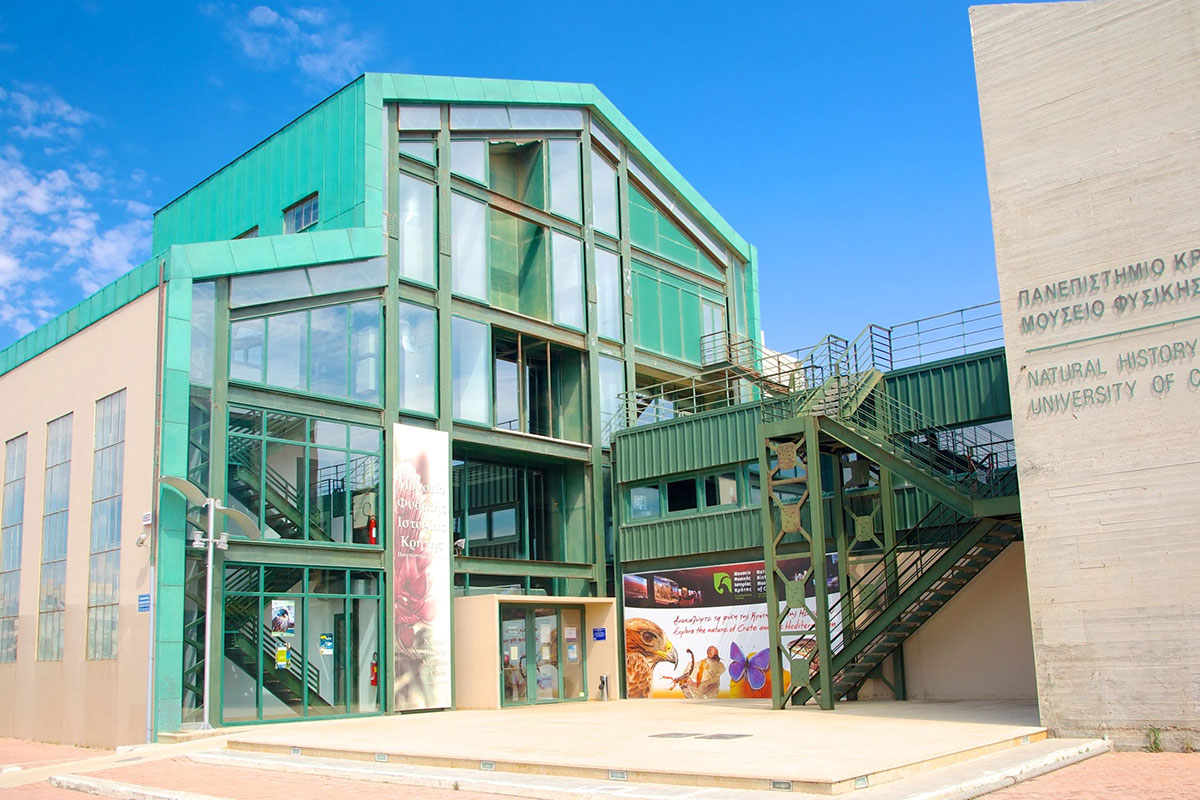 Natural History Museum of Crete