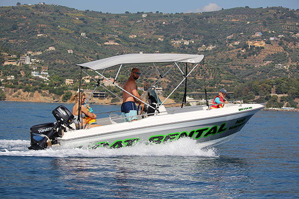 Boat Rental